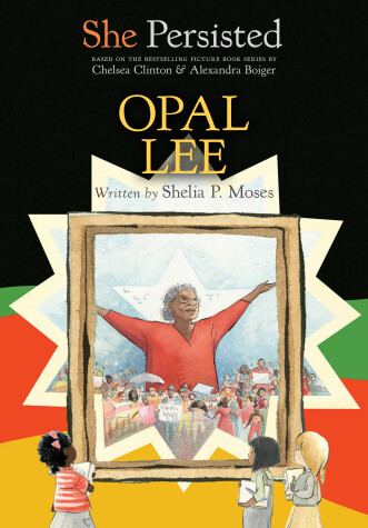 Book cover for She Persisted: Opal Lee