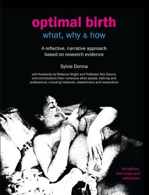 Book cover for Optimal Birth: What, Why & How