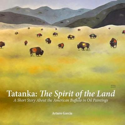 Book cover for Tatanka