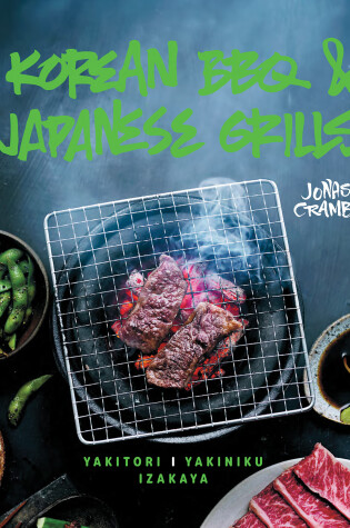 Cover of Korean BBQ & Japanese Grills