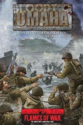 Cover of Bloody Omaha