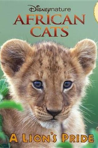 Cover of African Cats a Lion's Pride