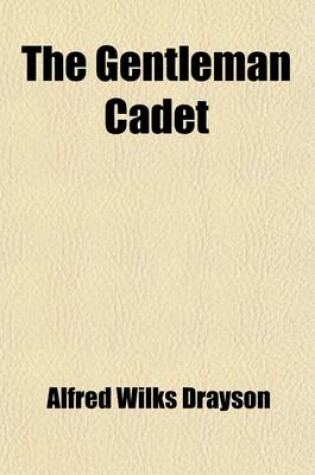 Cover of The Gentleman Cadet