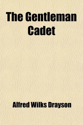 Book cover for The Gentleman Cadet