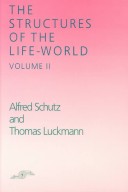 Book cover for The Structures of the Life World V2