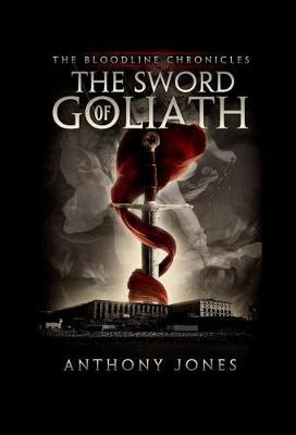 Book cover for The Sword of Goliath