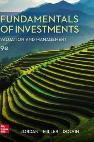 Cover of Loose-Leaf for Fundamentals of Investments