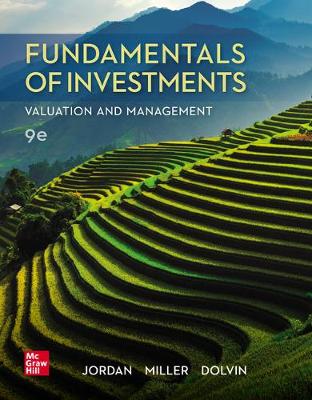 Book cover for Loose-Leaf for Fundamentals of Investments
