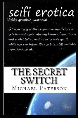 Book cover for The Secret Switch