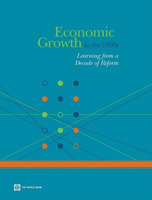 Book cover for Economic Growth in the 1990s