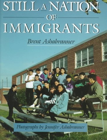 Book cover for Still a Nation of Immigrants