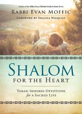 Book cover for Shalom for the Heart