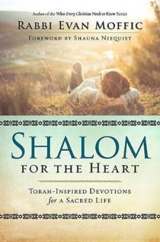 Cover of Shalom for the Heart