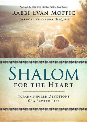 Book cover for Shalom for the Heart