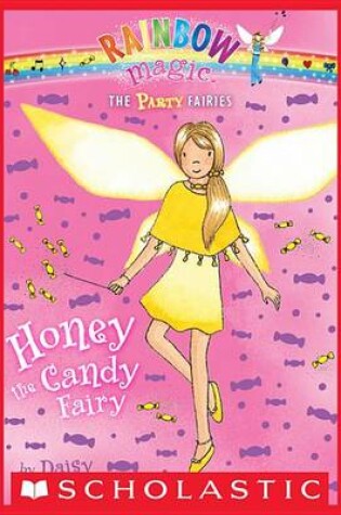 Cover of Party Fairies #4