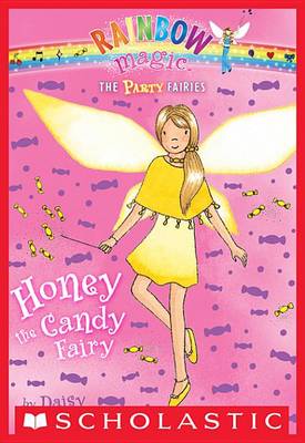 Book cover for Party Fairies #4