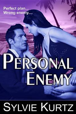 Book cover for Personal Enemy (a Romantic Suspense Novel)