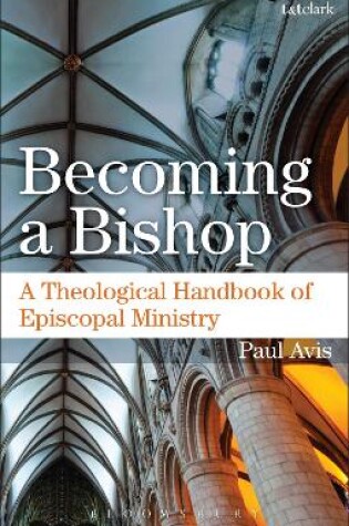 Cover of Becoming a Bishop