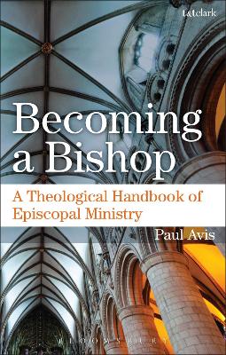 Book cover for Becoming a Bishop