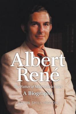 Book cover for Albert Rene