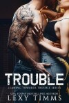 Book cover for Trouble