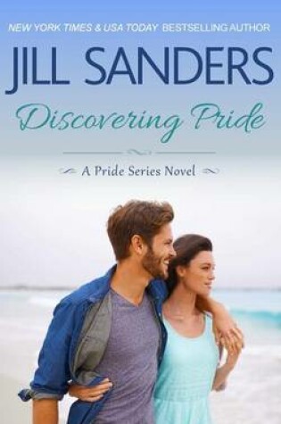 Cover of Discovering Pride