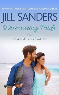 Book cover for Discovering Pride