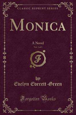 Book cover for Monica, Vol. 3 of 3