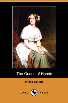 Book cover for The Queen of Hearts (Dodo Press)