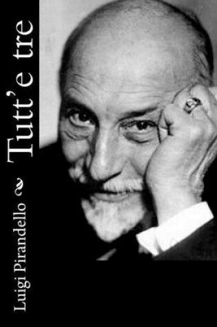 Cover of Tutt'e tre