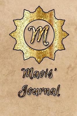 Book cover for Mavis