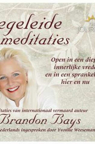 Cover of Begeleide Meditaies