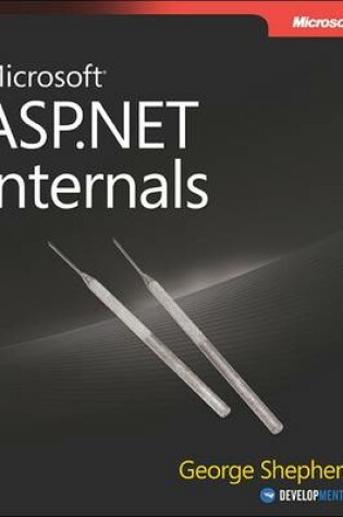 Cover of Microsoft ASP.NET Internals