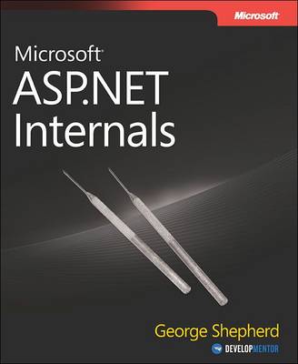 Book cover for Microsoft ASP.NET Internals