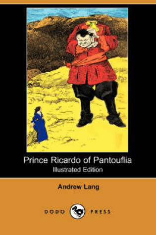 Cover of Prince Ricardo of Pantouflia(Dodo Press)