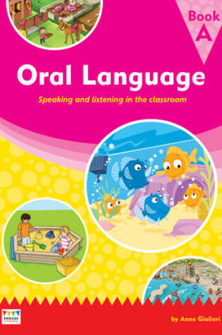 Cover of Speaking and Listening in the Classroom - Book A