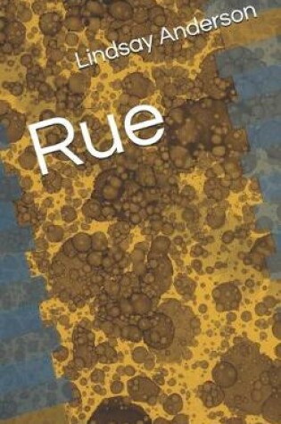 Cover of Rue