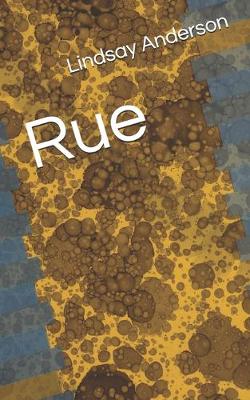 Book cover for Rue