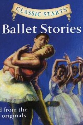 Cover of Ballet Stories