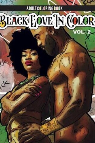 Cover of Black Love In Color