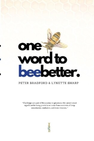 Cover of One Word To BeeBetter