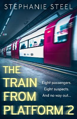 Book cover for The Train from Platform 2