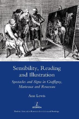 Cover of Sensibility, Reading and Illustration