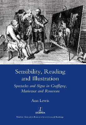 Book cover for Sensibility, Reading and Illustration