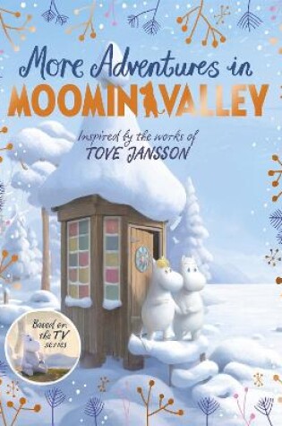 Cover of More Adventures in Moominvalley