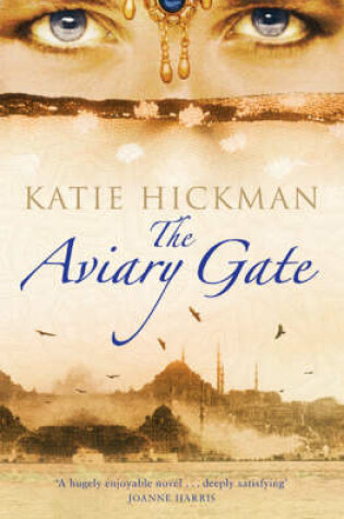 Cover of The Aviary Gate