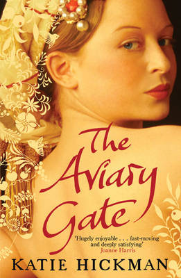 Book cover for The Aviary Gate