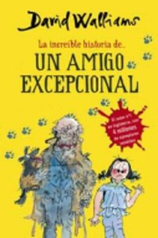 Cover of Un amigo excepcional