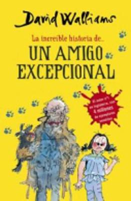 Book cover for Un amigo excepcional
