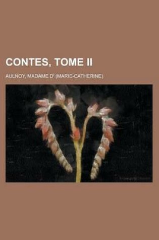 Cover of Contes, Tome II